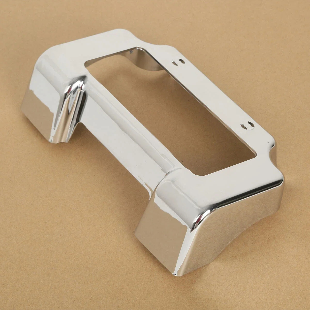 Chrome Oil Cooler Cover for Harley Touring Electra Street Road Glide (2011–2016)