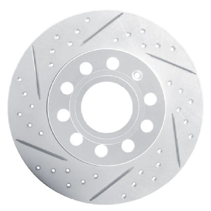 Rear Brake Rotor for Volkswagen Golf (2010–2013) ALX-PAU-DF-830-74027L-CLA2