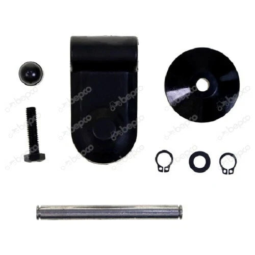 Window Hinge Kit for Ford 3610 4110 4610 5610 6410 6610 6810 7610 (1975–1995)
