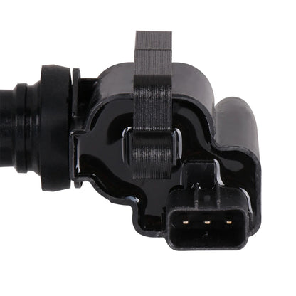 Set of 3 Ignition Coils & Spark Plugs for Hyundai XG350, Kia Sedona