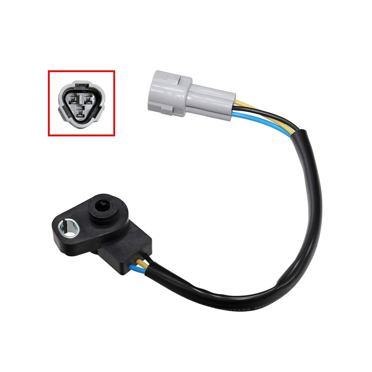 Throttle Position Sensor Assembly for Arctic Cat (Replaces OEM# 3007-859, SM-01276)
