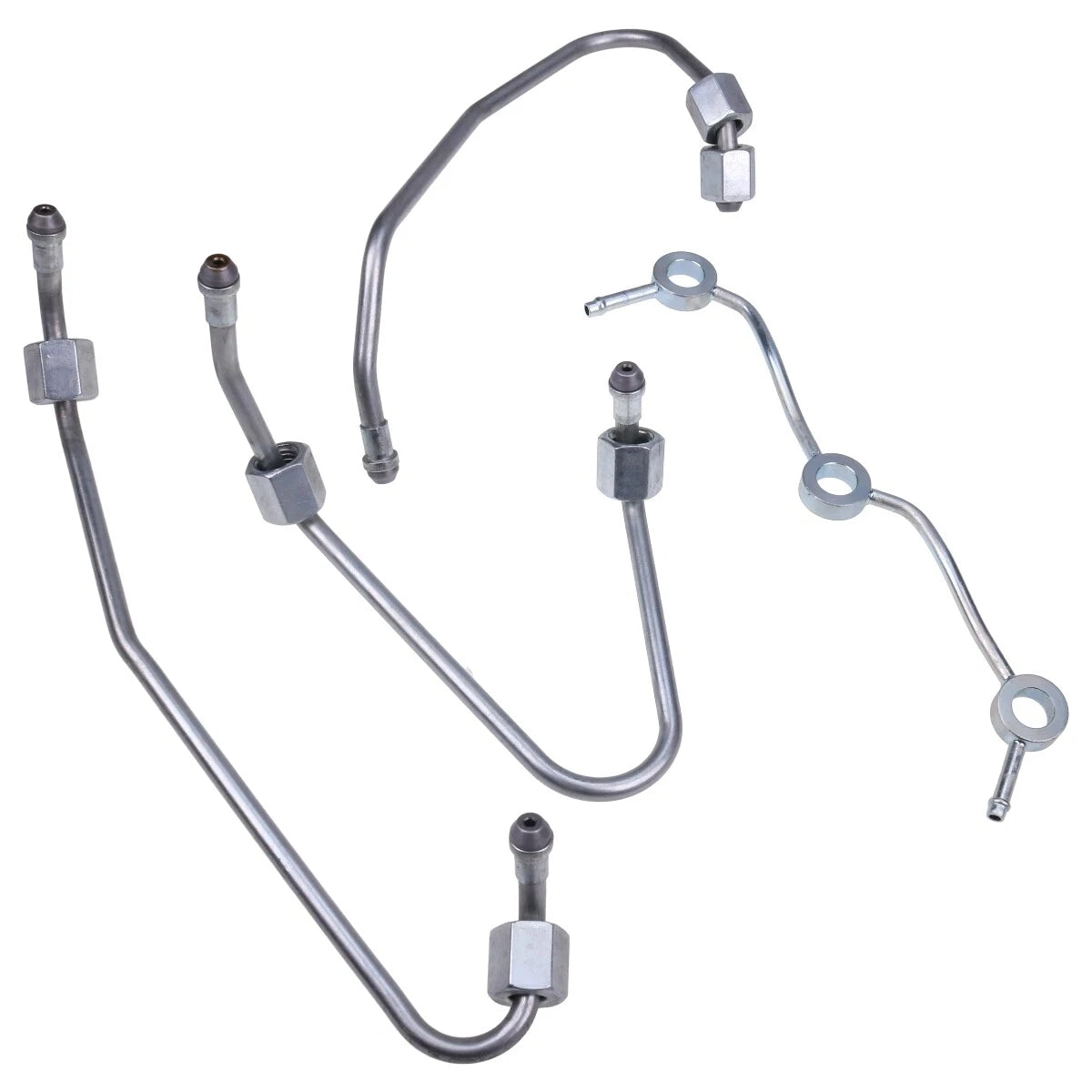 Fuel Injector Pipe Set for Kubota D1105 (D1105-E3B-CTD-2, CT3-69-TV, CT3.69)
