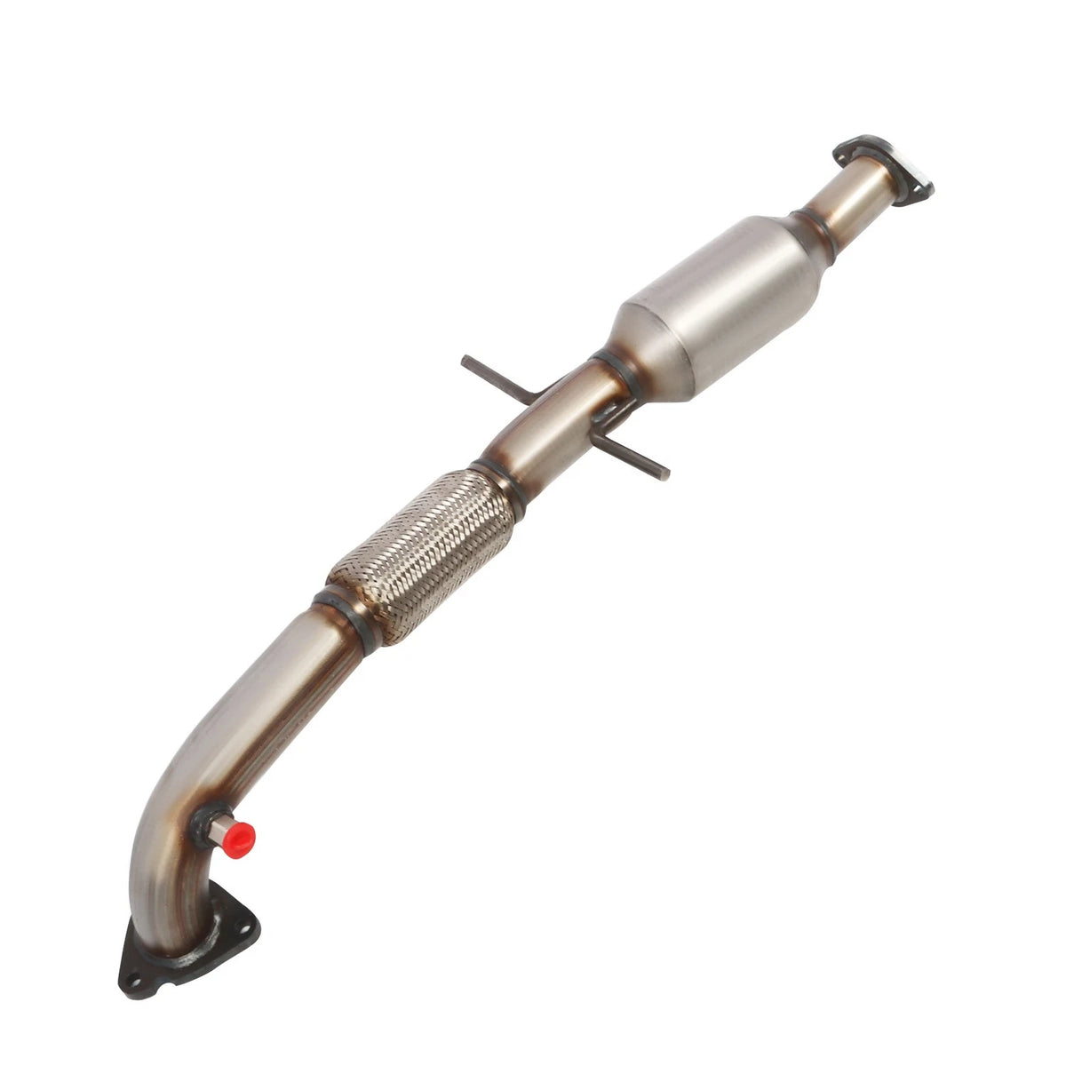 Front and Rear Catalytic Converter for Buick Verano (2012–2017) FCE54937, 16776 54937 19612