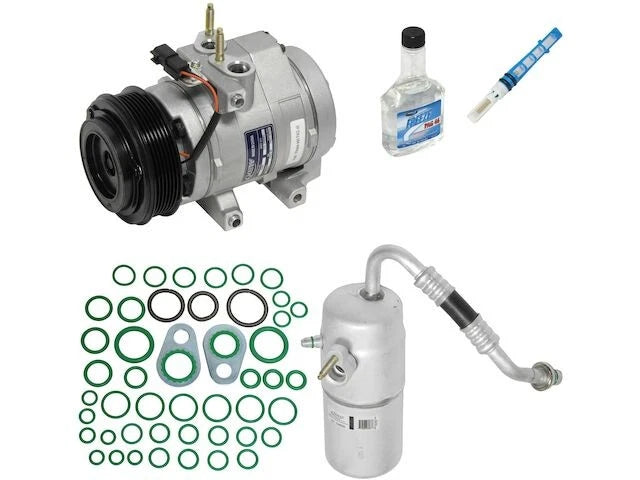 A/C Compressor Kit for Lincoln Mark LT (2007–2008) 54475KVGK
