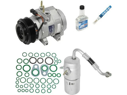 A/C Compressor Kit for Lincoln Mark LT (2007–2008) 54475KVGK