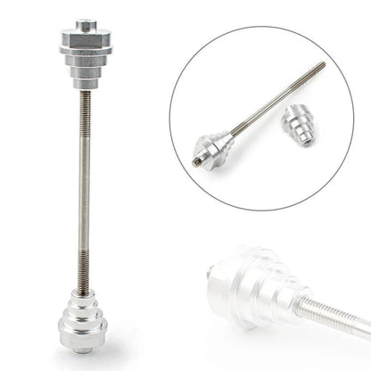 Bike Wheel Stand Adapter for Thru-Axle Hubs (12/15/20mm)