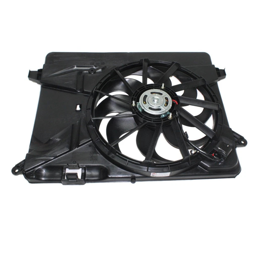 Radiator Fan for Buick Encore (2014–2021) LLX-GM3115257-CL360A70, GM3115257