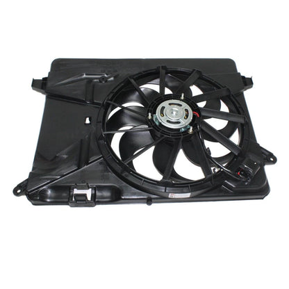 Radiator Fan for Buick Encore (2014–2021) LLX-GM3115257-CL360A70, GM3115257