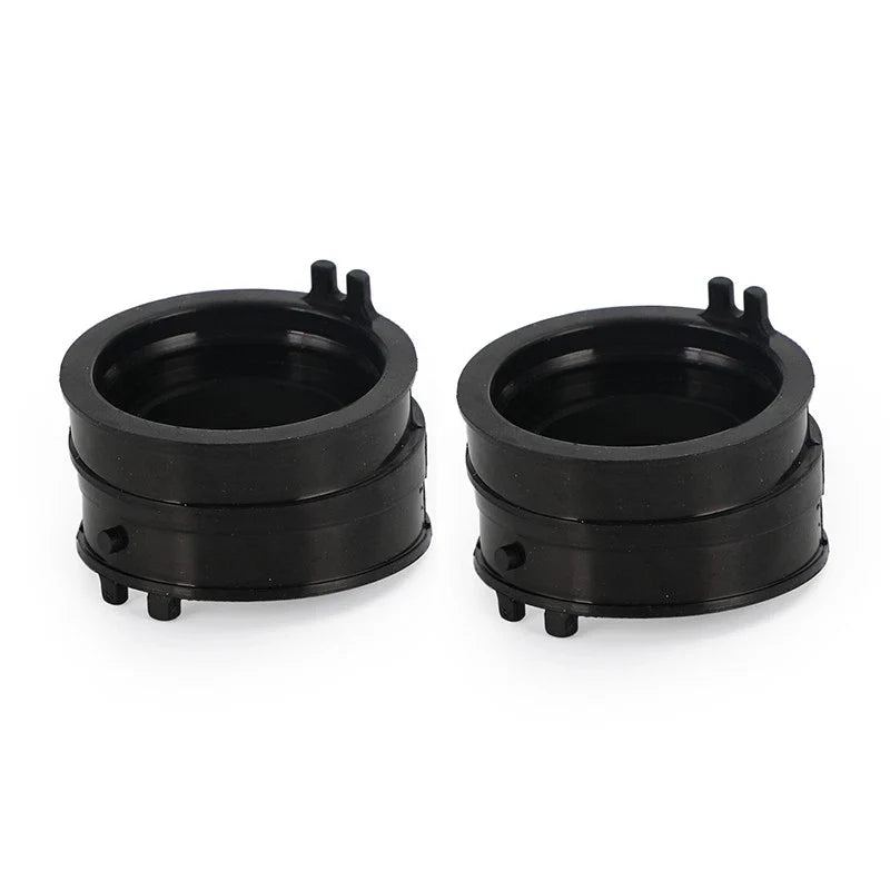 2 Intake Manifold Pipe Boot Flange for Honda CRF 250R X (2004–2019) 16211-KRN-670