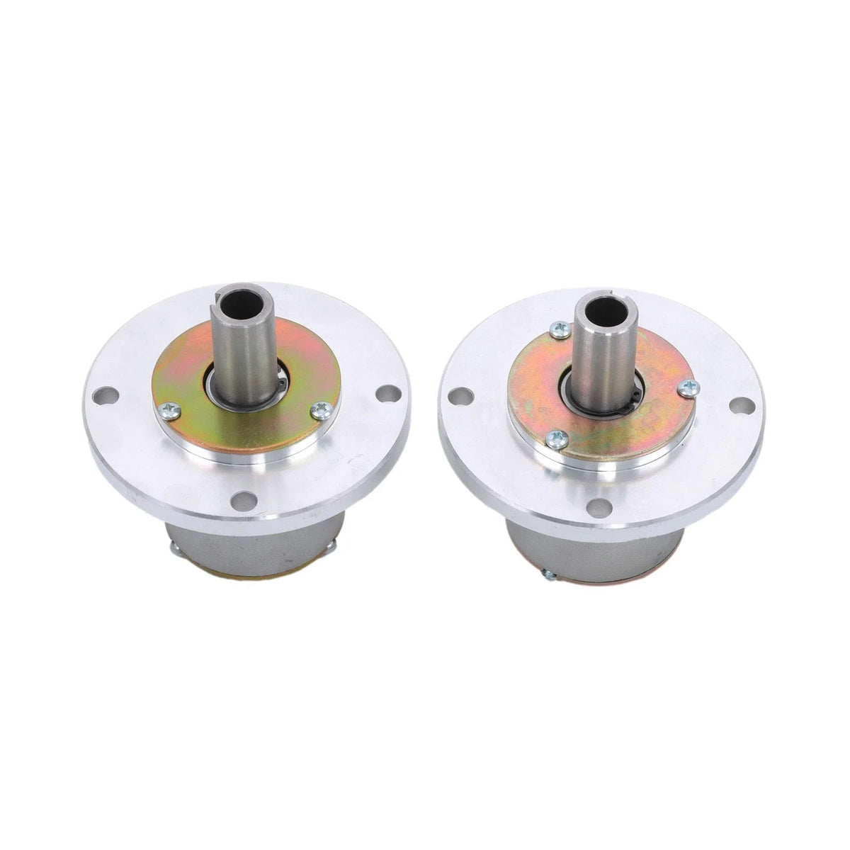 Set of 2 Lawn Mower Spindles for Bobcat 36006N, Exmark 3032030, 1-302030