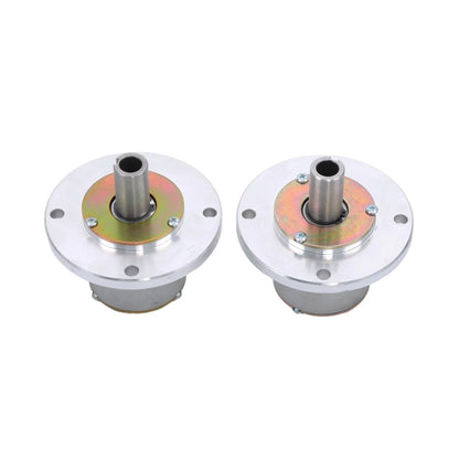 Set of 2 Lawn Mower Spindles for Bobcat 36006N, Exmark 3032030, 1-302030