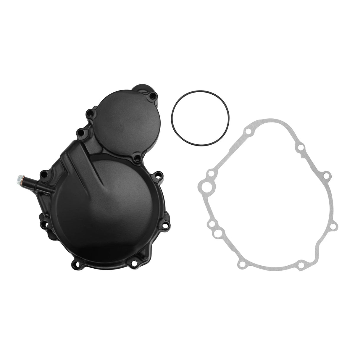 Aluminum Engine Stator Cover Crankcase for Suzuki GSXR600 GSX-R 750 (2006–2024)