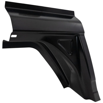 Quarter Panel Repair for Jeep Grand Cherokee (1999–2004)