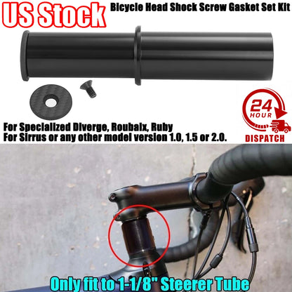 Shock Stem Billet for Roubaix, Ruby, Sirrus (Version 1.0, 1.5, 2.0)