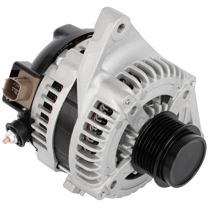Alternator for Toyota Highlander Venza (2010–2014) 2.7L 130 Amp