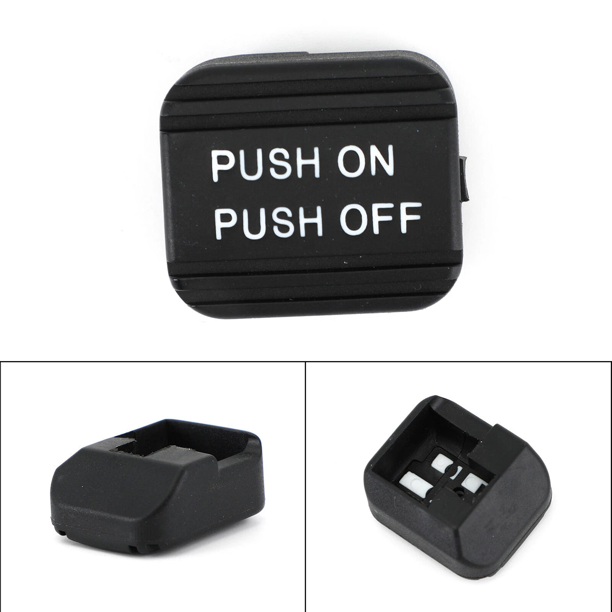 Emergency Parking Brake Pedal Pad Cover for Honda CR-V Odyssey Pilot (2002–2022)