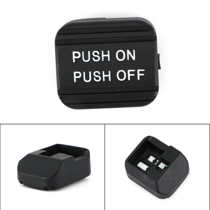 Emergency Parking Brake Pedal Pad Cover for Honda CR-V Odyssey Pilot (2002–2022)