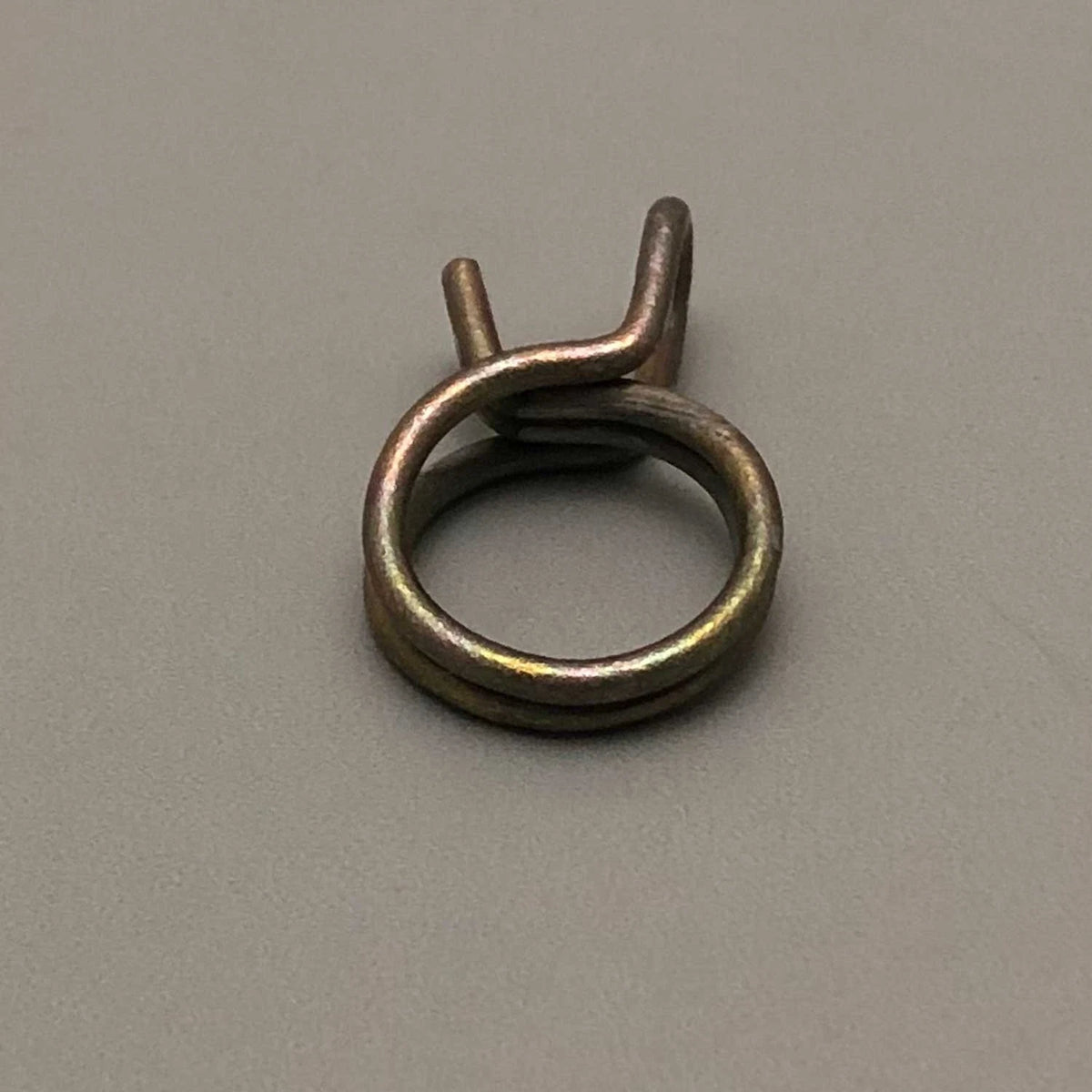 7/16" Double Wire Hose Clamp for (KMFLCL)