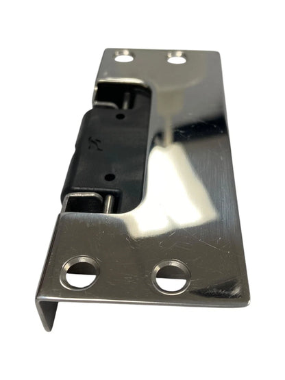 SS Seat Latch with Plastic Button for Marine Town (0707282)