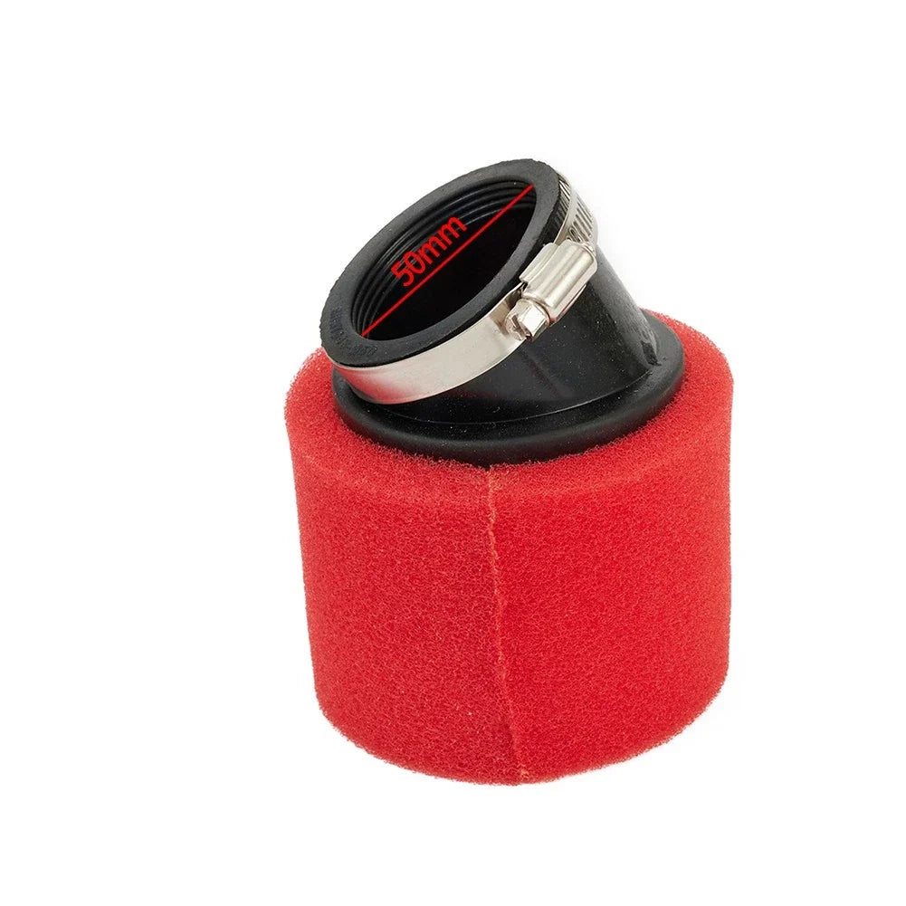 Air Filter for ATV Go Kart Moped Pocket Dirt Bike
