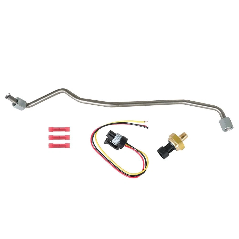 EBP Tube Sensor & Wire for Ford Powerstroke Diesel 7.3L (BCK106018K, 598-114, 1C3Z-9D477-AA)