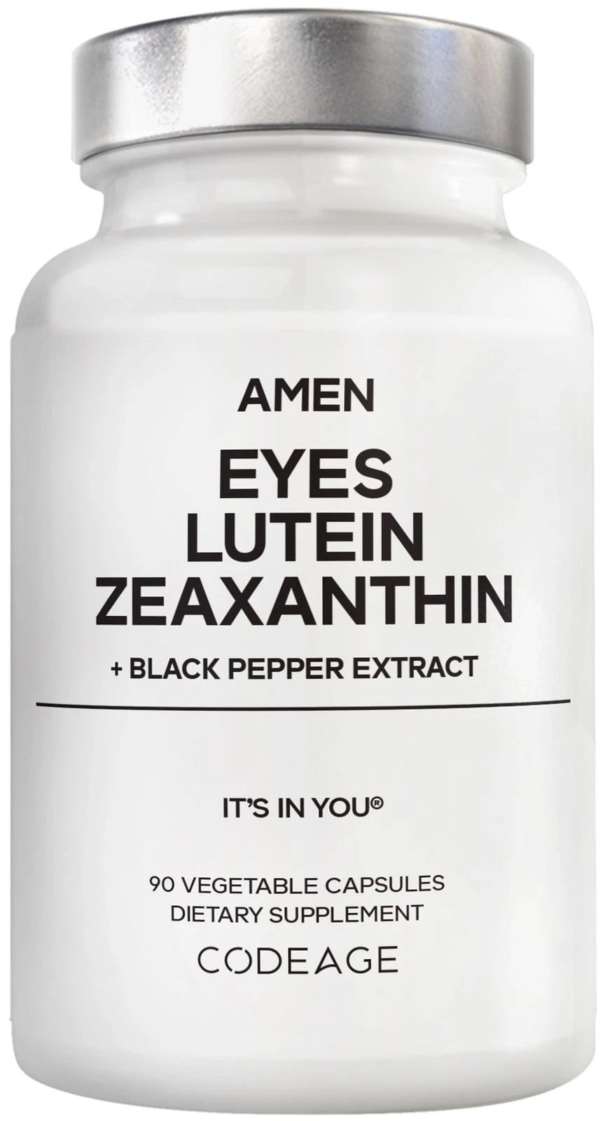 Lutein Zeaxanthin Capsules with Marigold Extract & Beet Root (90 Count)