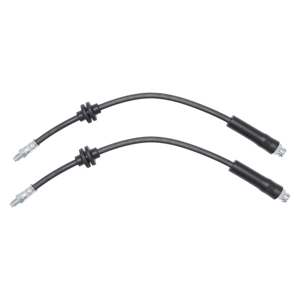 Brake Hoses Set of 2 for Ram ProMaster 2500 (2014–2019) 18021650, 2207168, 68135180AE