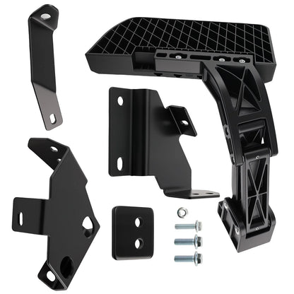 Bed Side Step for Chevrolet Silverado 1500 LT/LTZ (2019–2023) Aluminum