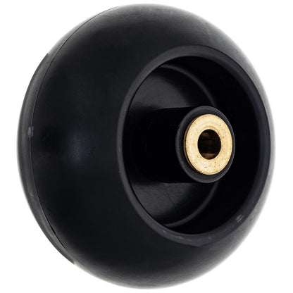Set of 3 Deck Wheels for Cub Cadet 4816F 5418F (226-0556, 703-1890A)
