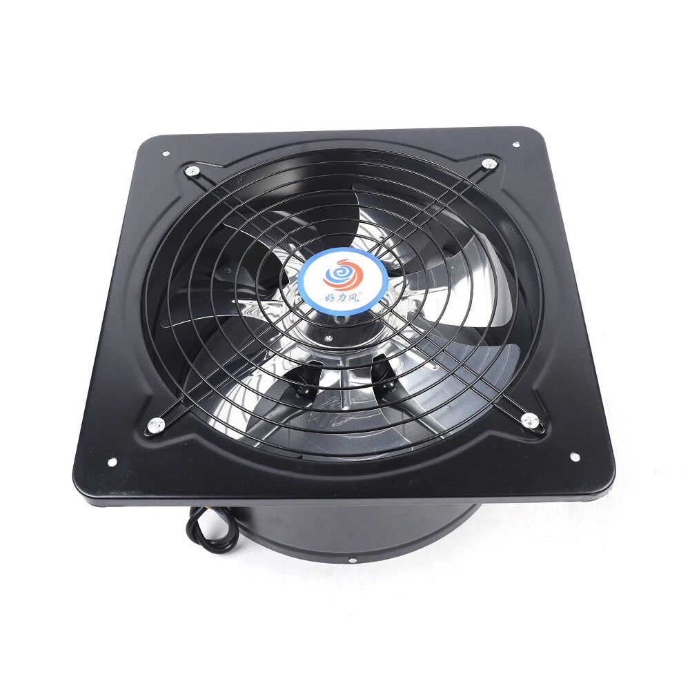 12" / 16" Explosion Proof Axial Flow Exhaust Fan Ventilator