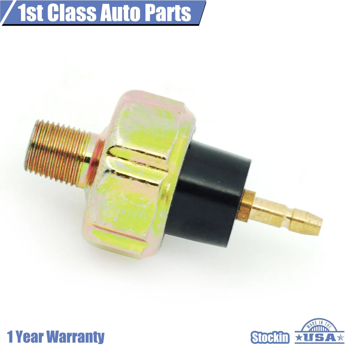 Oil Pressure Switch for Honda Element Pilot Ridgeline Acura RL TL TSX (2003–2011)