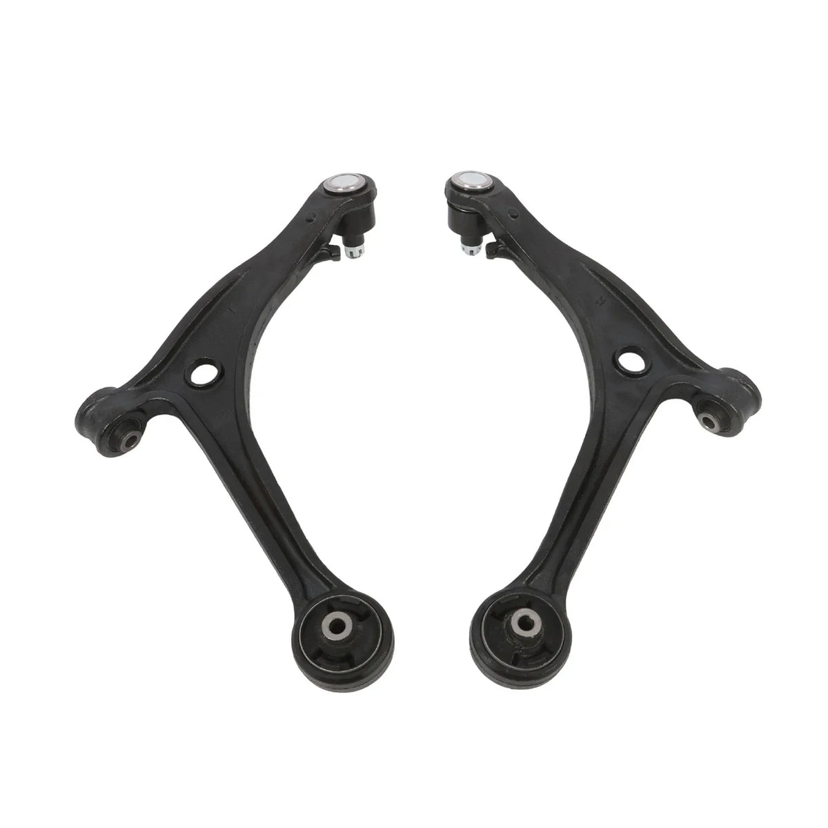 2X Front Lower Control Arm w/ Ball Joints for Honda Odyssey (2005–2010)
