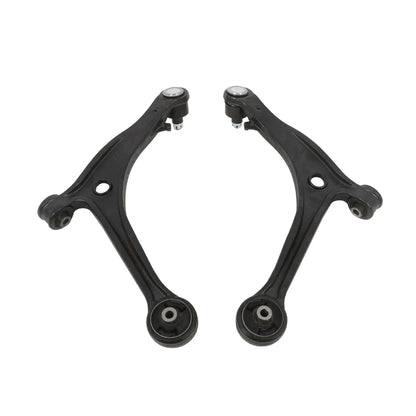 2X Front Lower Control Arm w/ Ball Joints for Honda Odyssey (2005–2010)