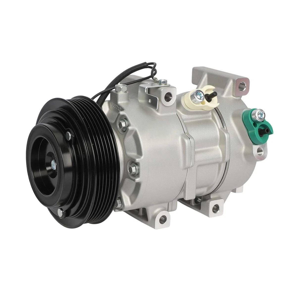A/C Compressor with Clutch for Hyundai Veloster (2014–2017) 18016530, CO29322C, 977012V001