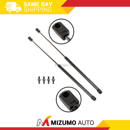 2X Rear Window Lift Supports for Jeep Grand Cherokee (1994–1998) MA-9761132339, 2379IG, 55076210