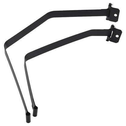 2X Fuel Tank Mounting Strap Kit for Toyota Tundra (2000–2004)