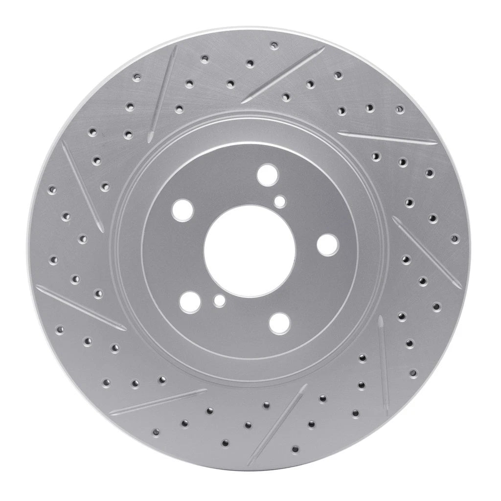 Brake Rotor for Subaru Forester (2009–2018) ALX-PAU-DF-830-13034R-CLA5