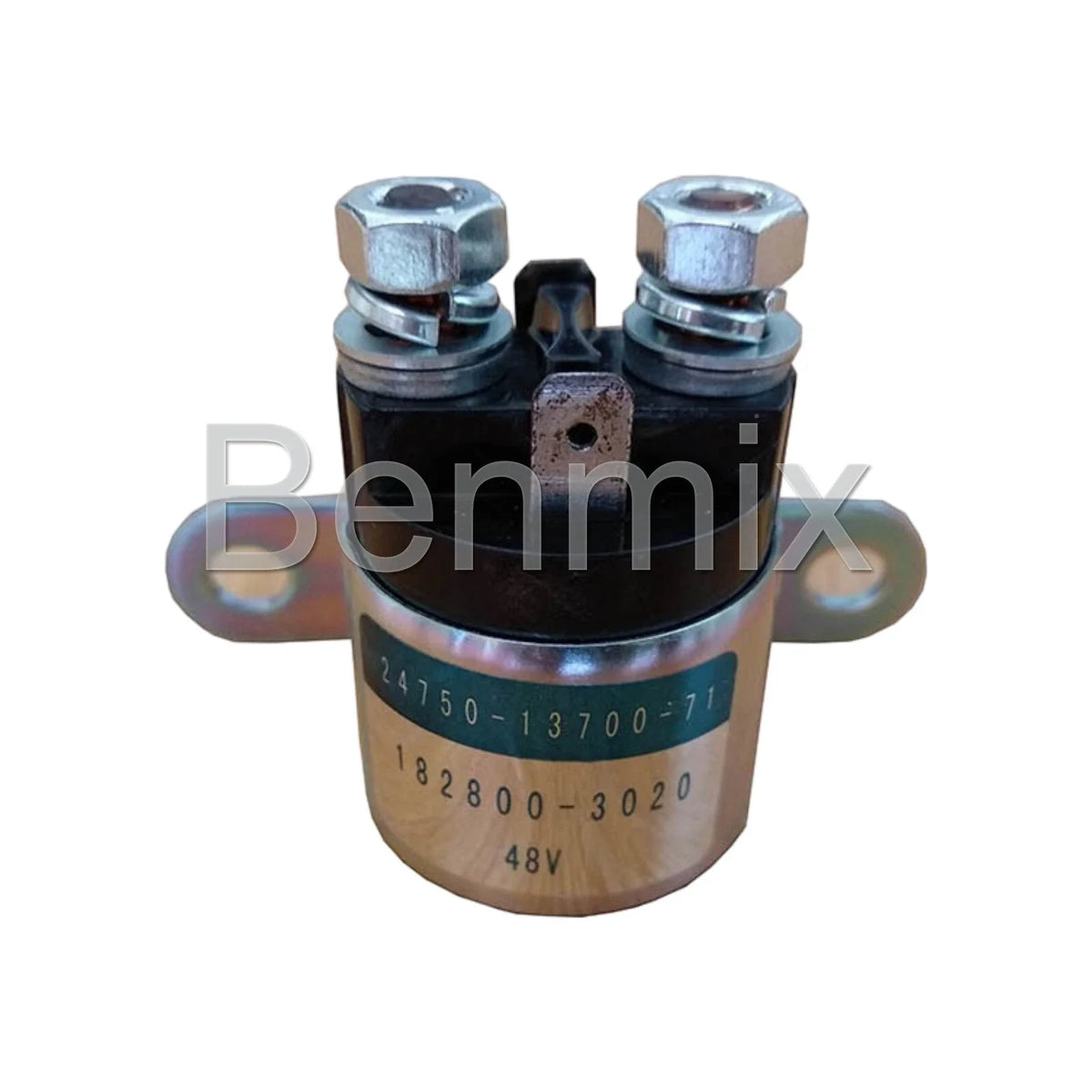 48V Steering Contactor 24750-13700-71 for Toyota Forklift 7FBR10-30 (2000–2023)