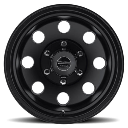 Set of 4 American Racing Wheels for Chevy Truck GMC (16 Inch)