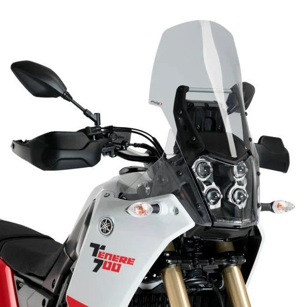 Puig Touring Windshield for Yamaha (3727H)