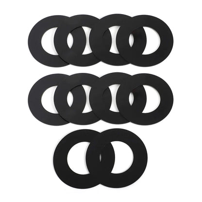 45mm Bucket Pin Shims for Komatsu, Bobcat, Kubota, Deere, Volvo