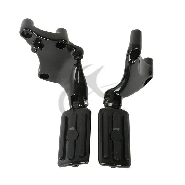 Rear Footpeg Rest Peg Mount Bracket for Harley Sportster (2014–2022)