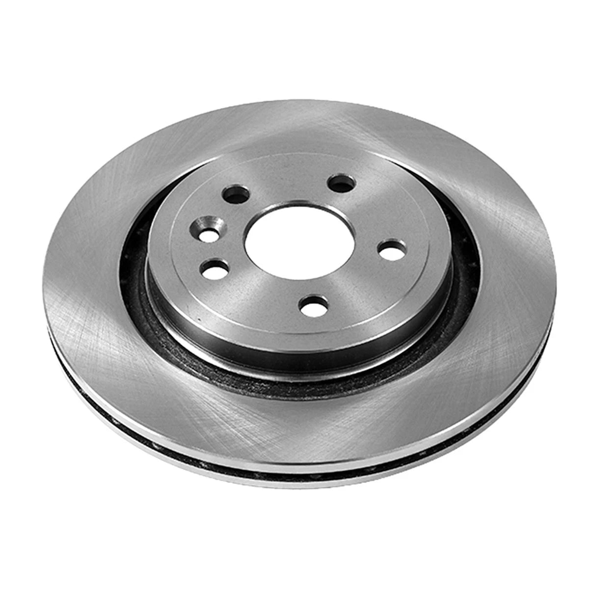 Powerstop Brake Disc Set of 2 for Volvo (2007–2018) EBR1073