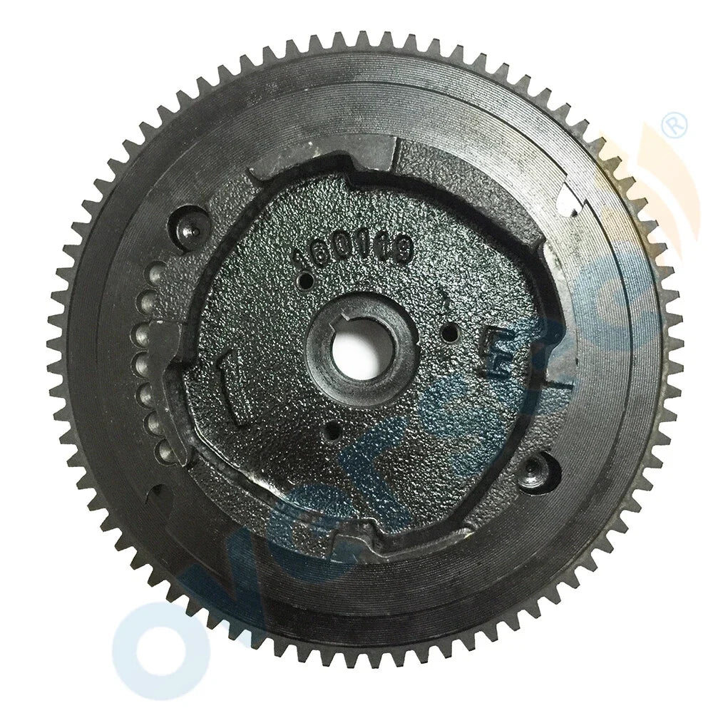Electrical Flywheel for Yamaha Outboard F15 (4T) & Parsun PAF15-07070100W