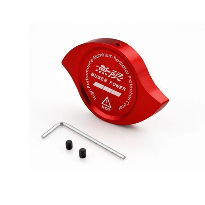 MUGEN Radiator Protection Cap Cover for Honda Accord CR-V CRX RSX (2003–2007)