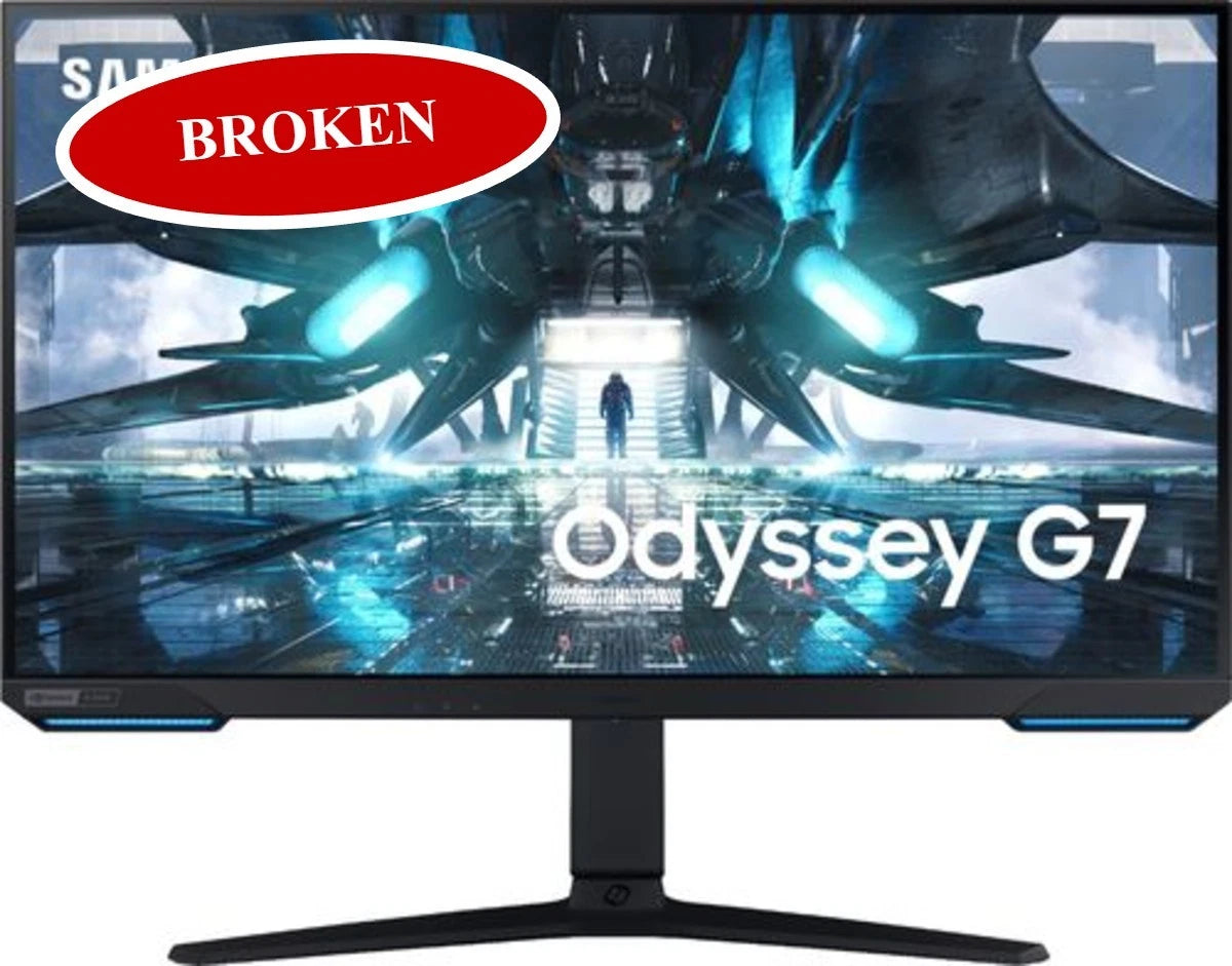Samsung 28" Odyssey G70A 4K UHD Gaming Monitor (2021–2021)