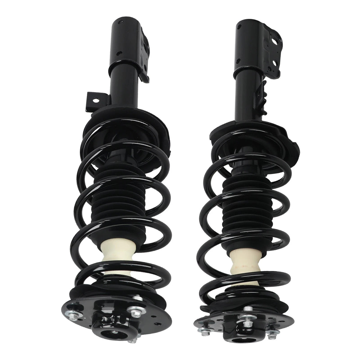 Pair Front Complete Struts Assembly for Chevrolet Captiva Sport (2012–2015)