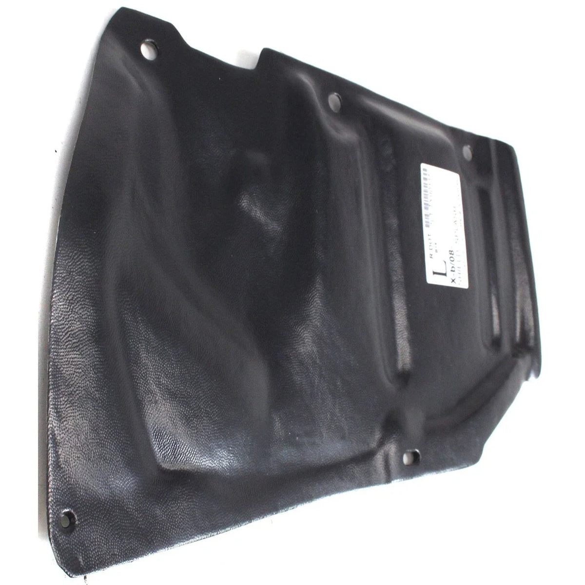 Set of 2 Engine Splash Shields for iM