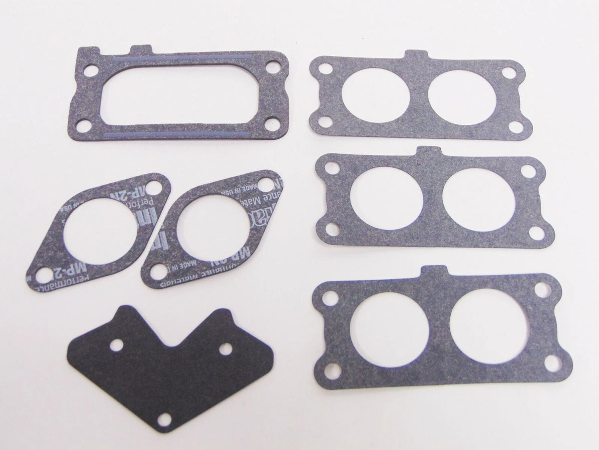 Engine Gasket Kit for Kawasaki Lawn Mower (Carb Gasket Kit Included)