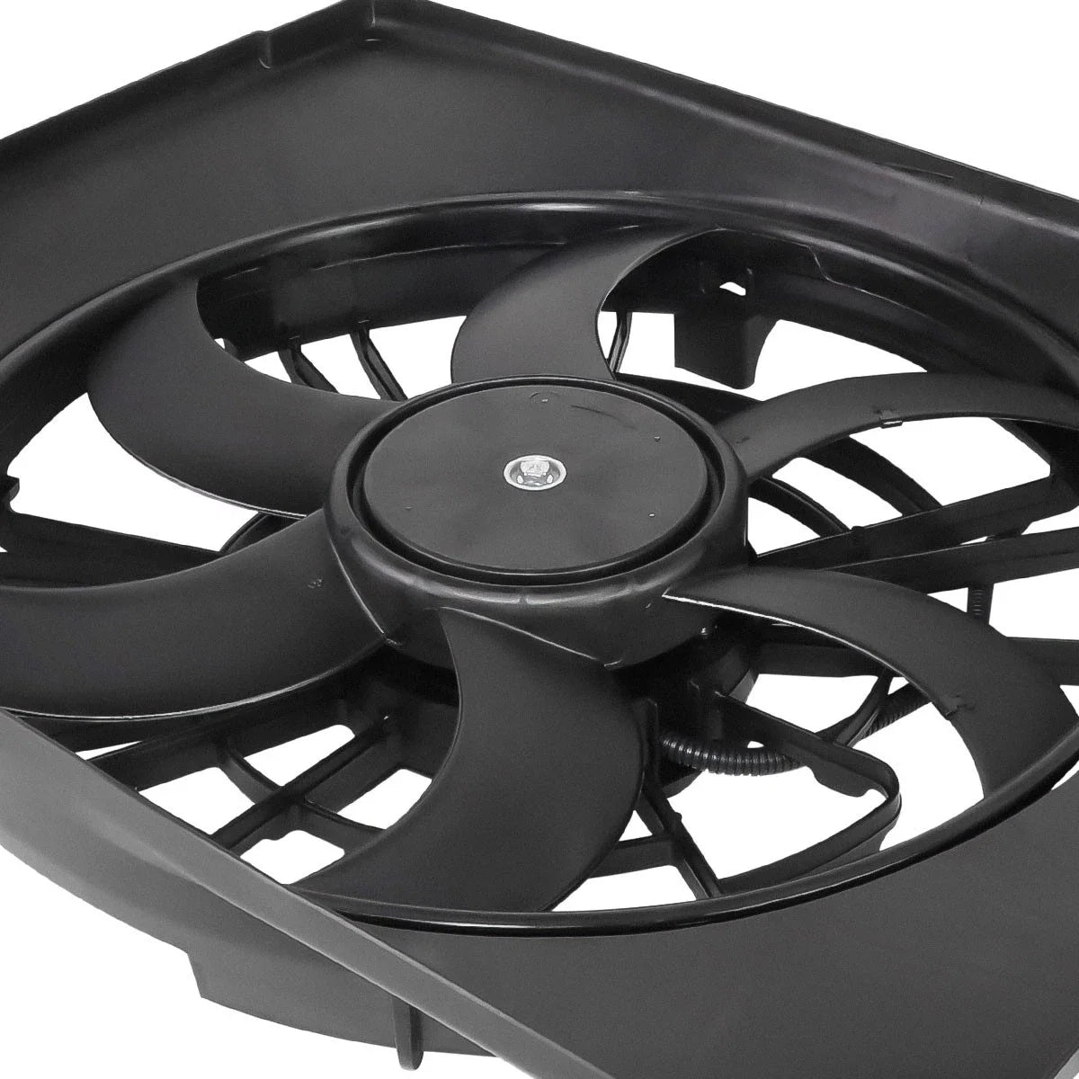 Radiator Cooling Fan Assembly for Optima/Sonata 2.4L Hybrid (2011–2013)
